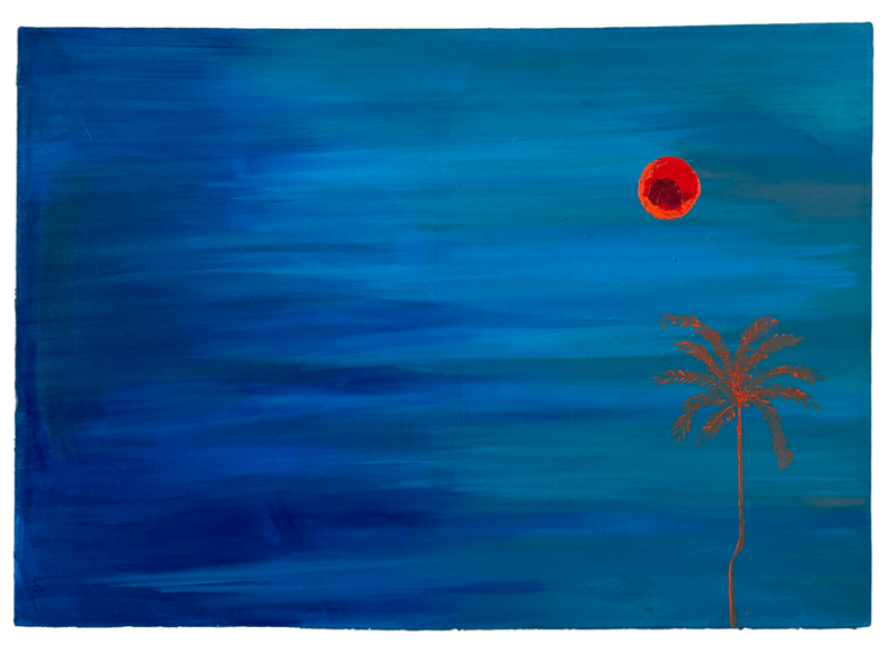 Sunset Blues
