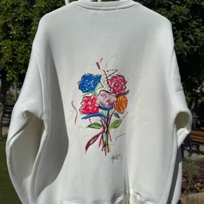 Bold Bouquet Crewneck