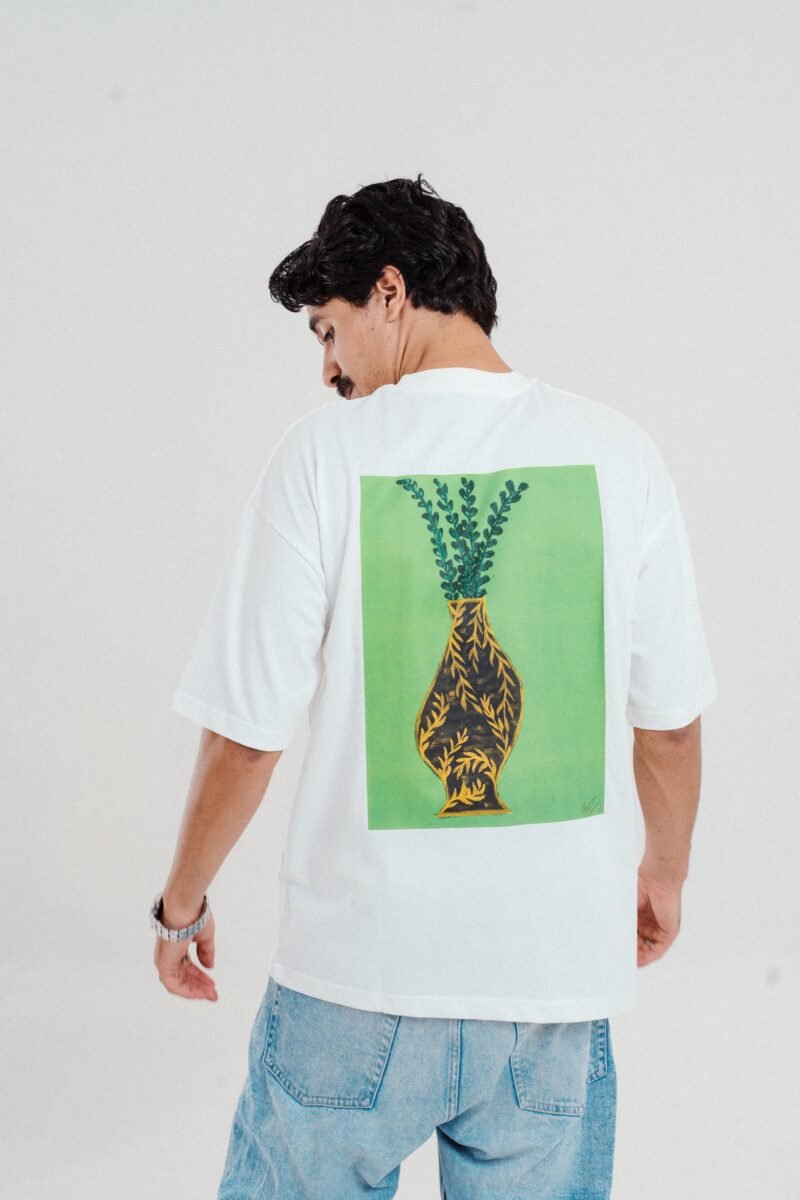 Green Vase Tee