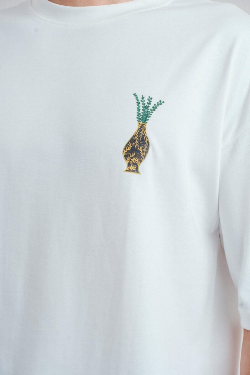 Green Vase Tee - Image 2
