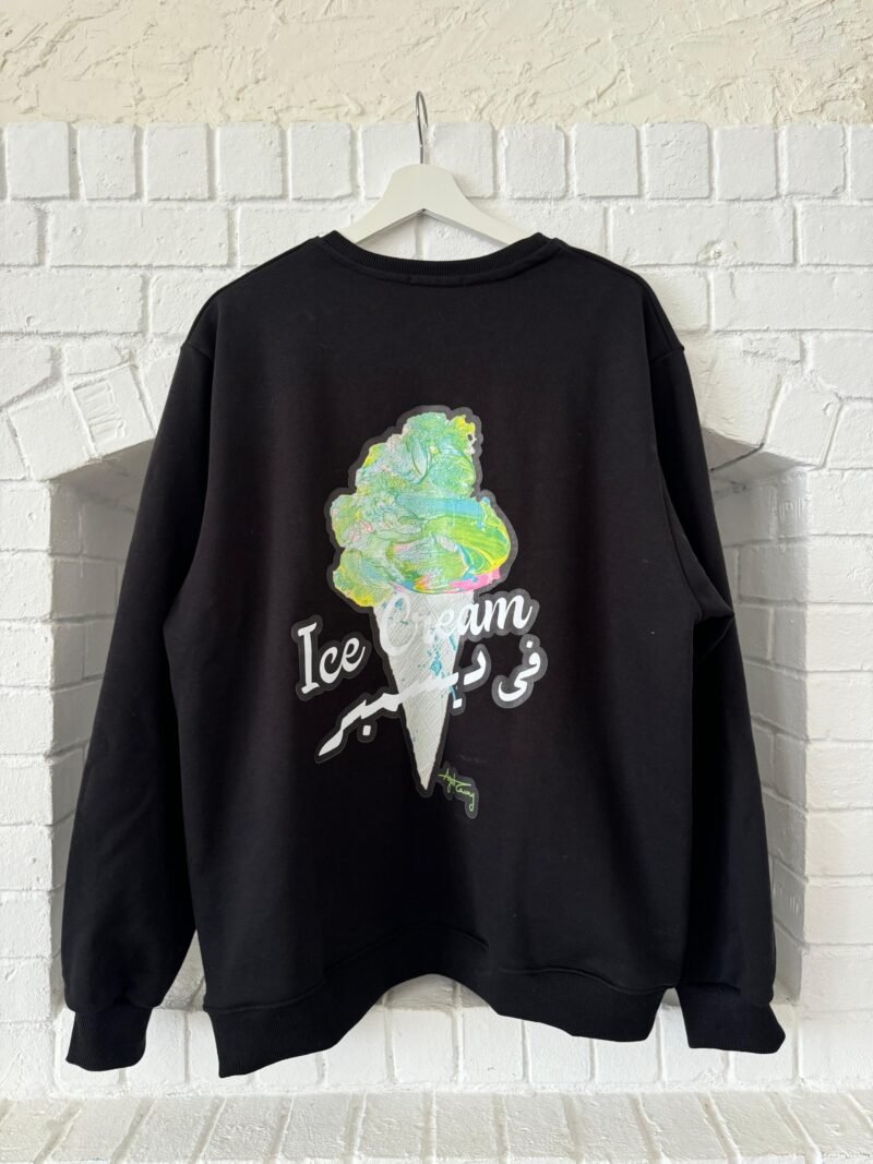 Ice-Cream Crewneck - Image 2