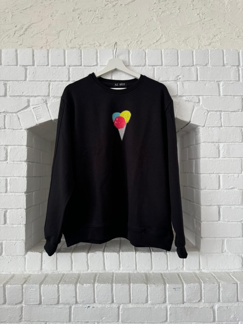 Ice-Cream Crewneck - Image 5