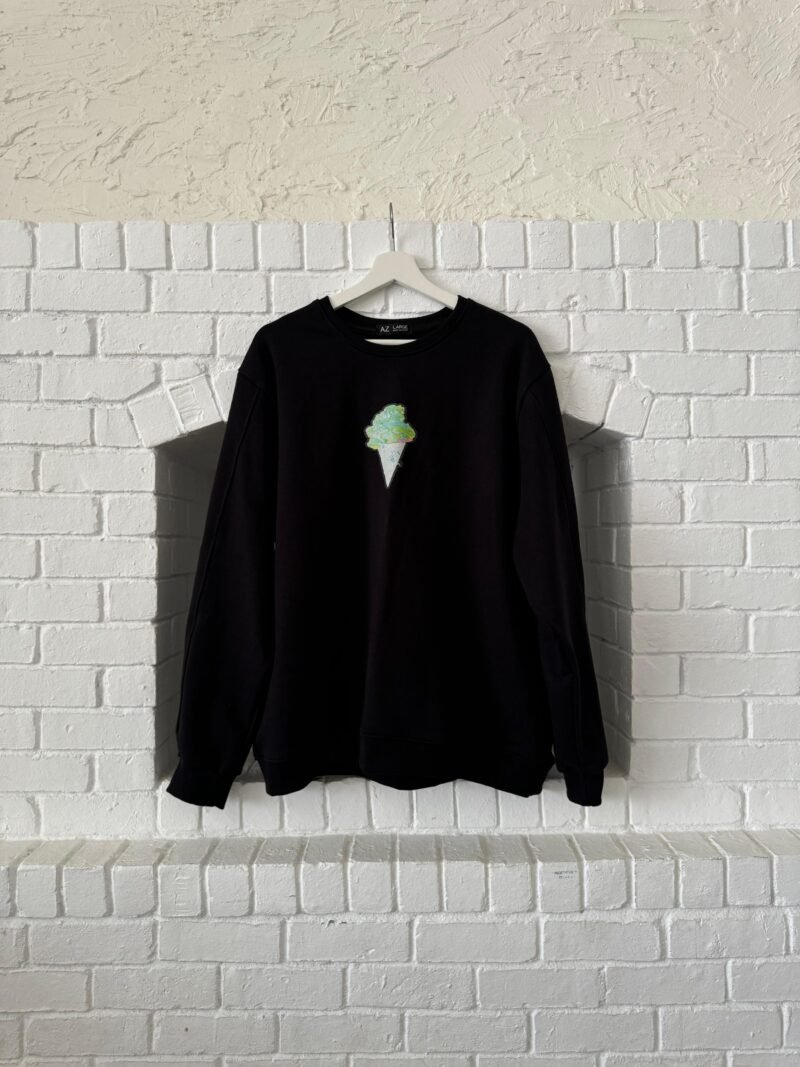 Ice-Cream Crewneck - Image 6