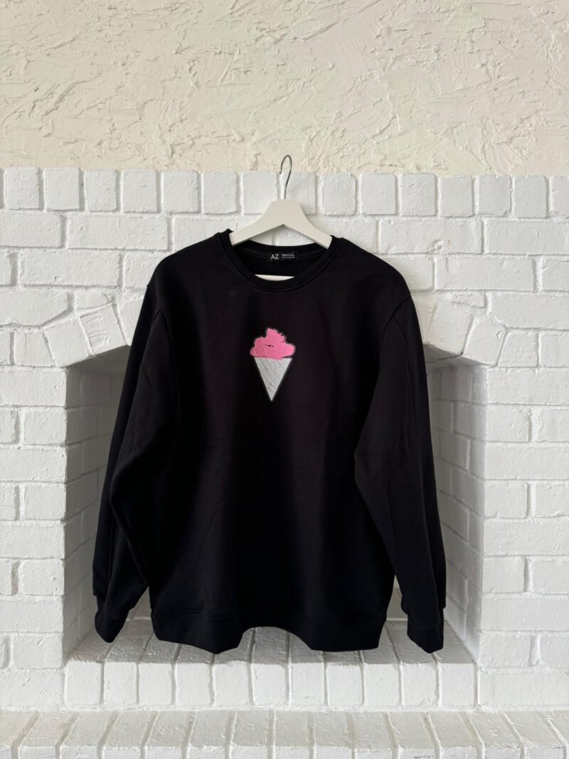 Ice-Cream Crewneck - Image 7