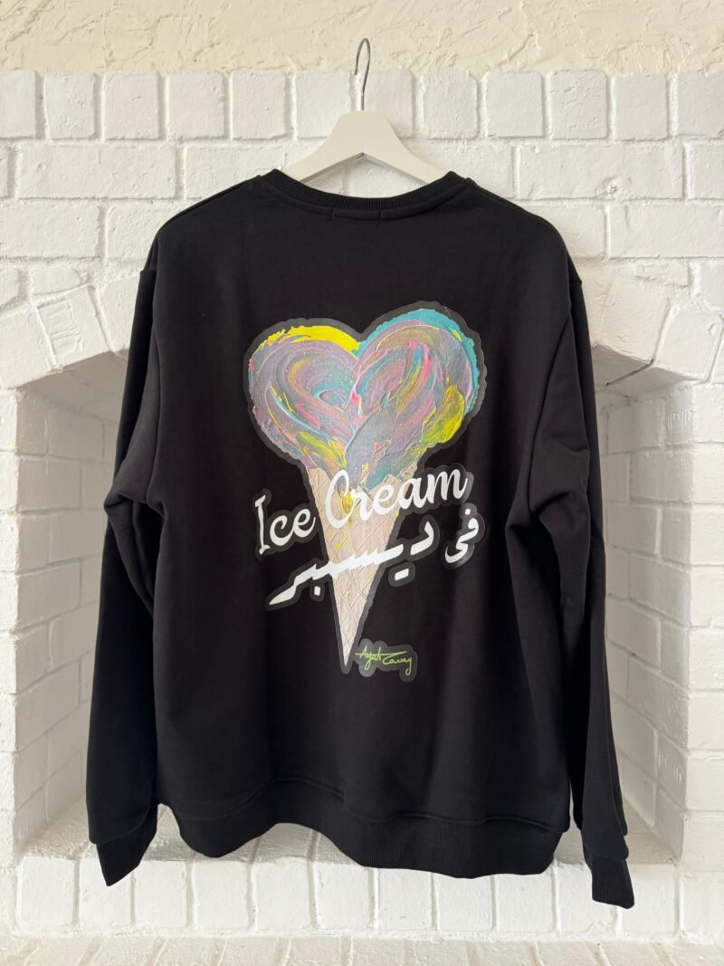Ice-Cream Crewneck - Image 8
