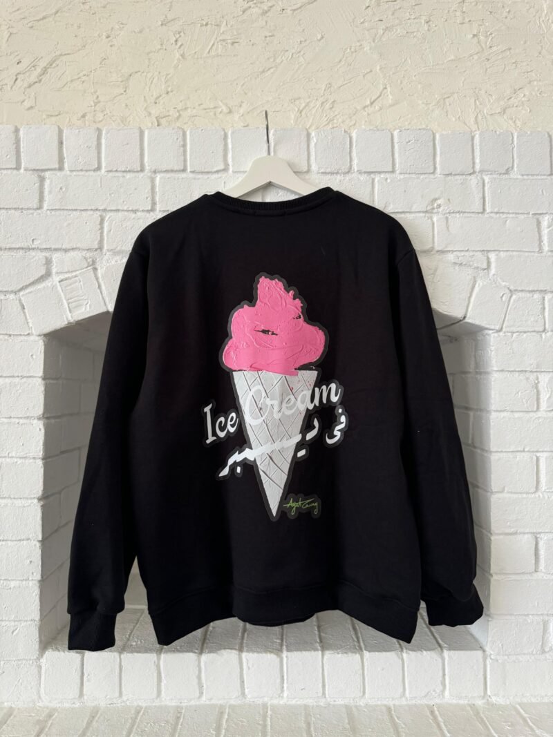 Ice-Cream Crewneck - Image 9