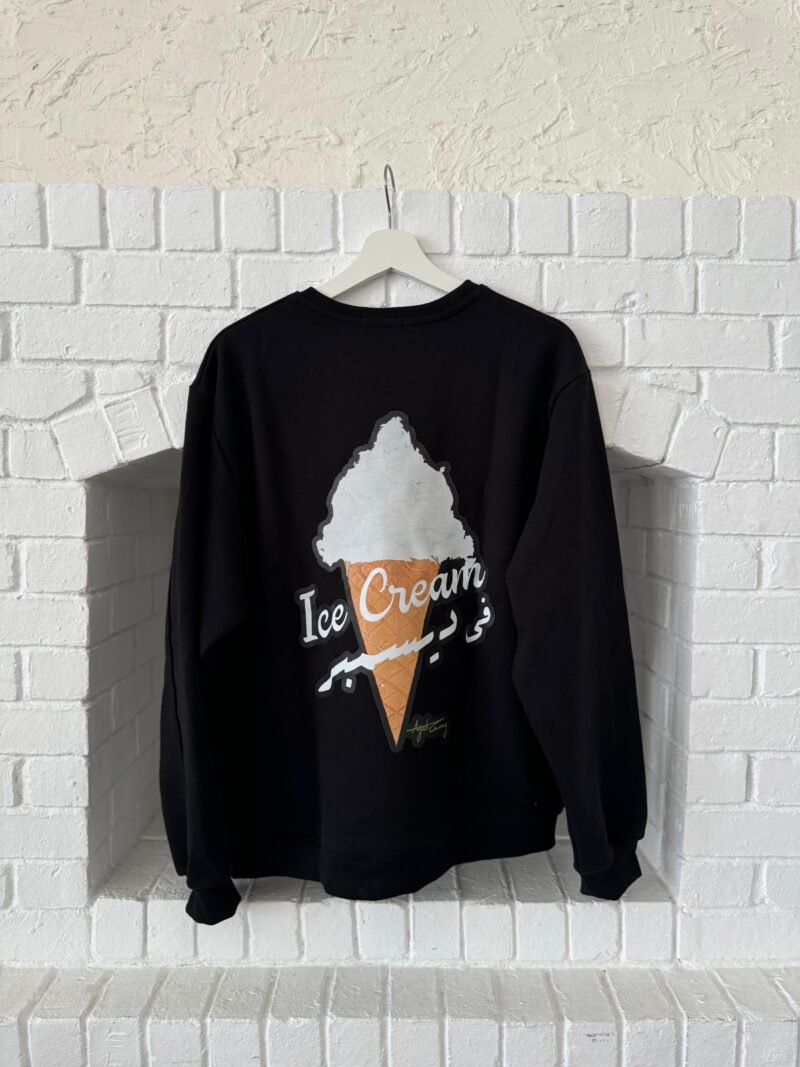Ice-Cream Crewneck - Image 10