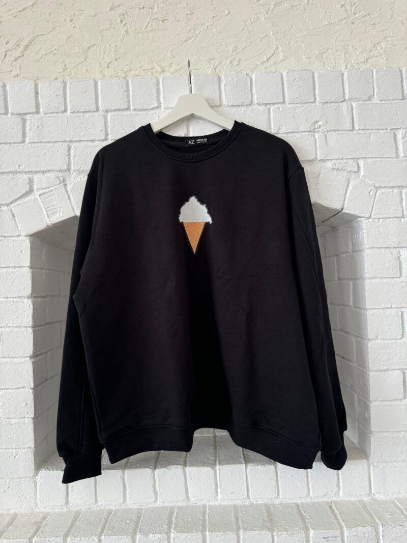 Ice-Cream Crewneck