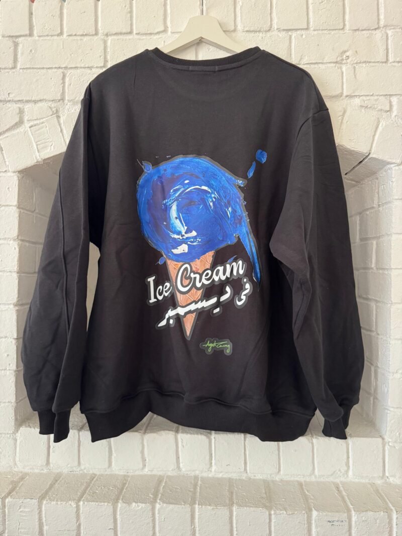 Ice-Cream Crewneck - Image 13