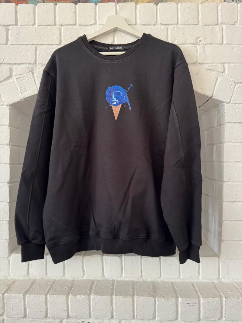 Ice-Cream Crewneck - Image 12