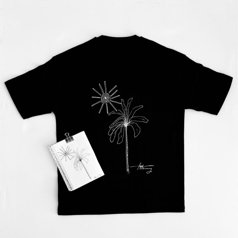 Palm & Sun