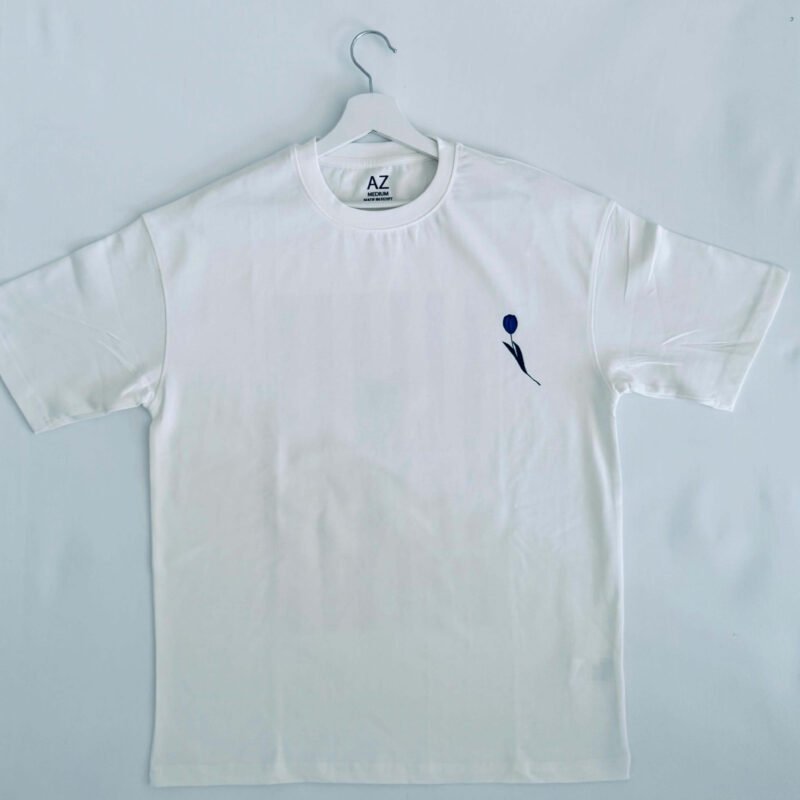 Blue Tulip Tee - Image 10