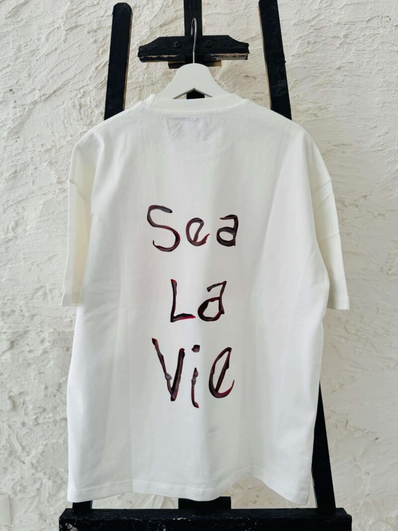 Sea La Vie Tee - Image 7