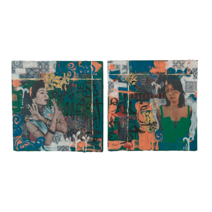 Royal Rebels [Set of 2]