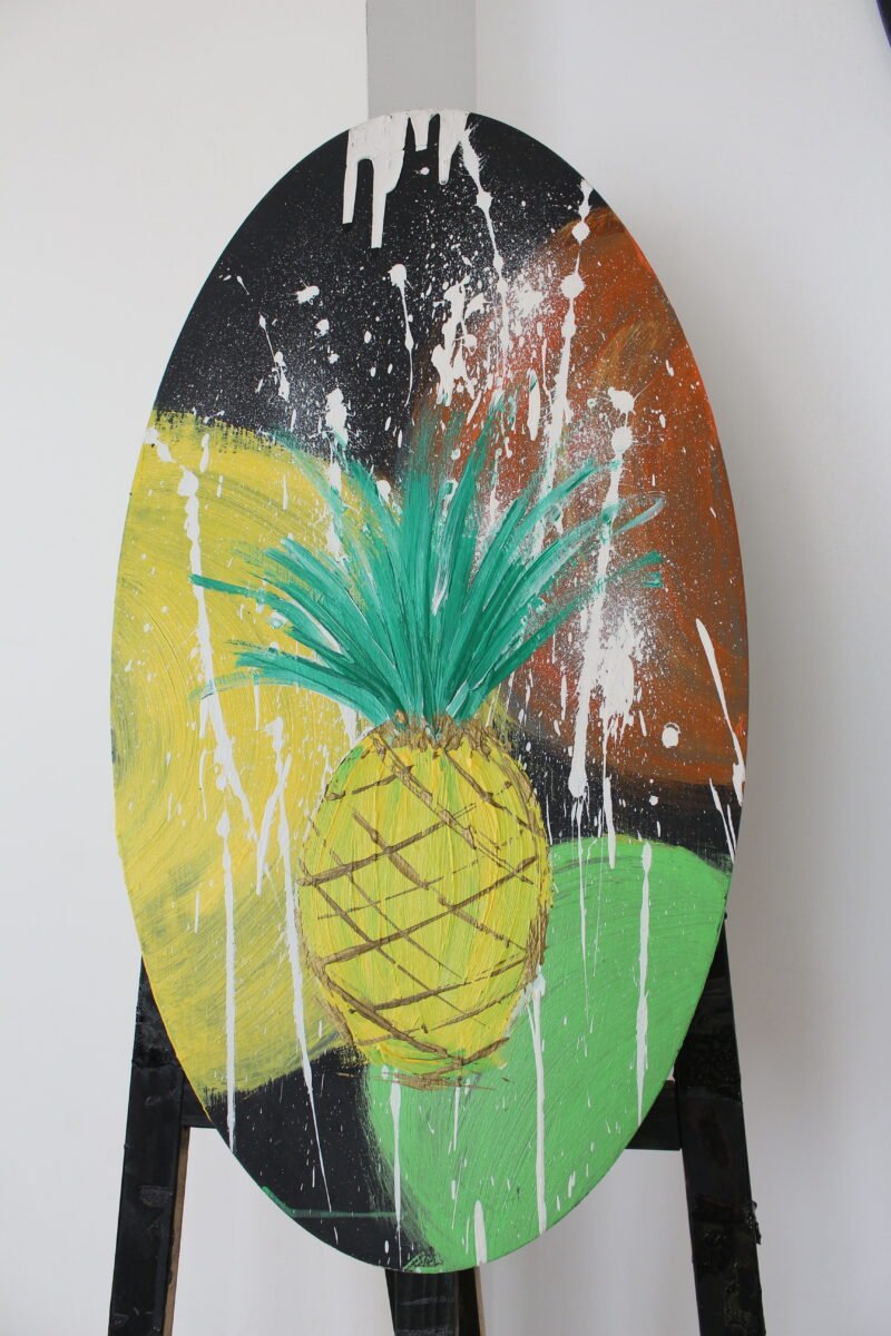 The Splotch in Yellow [Set of 2] - Image 3