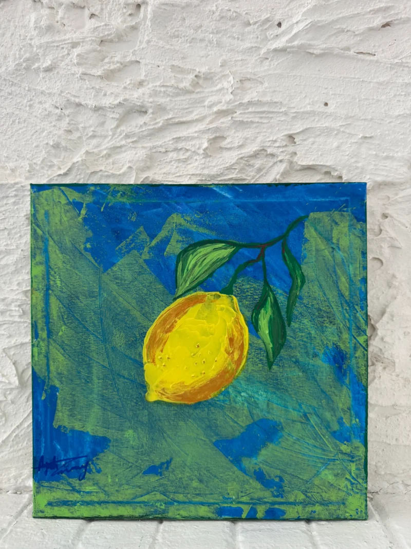 One Lemon in the Sea - Image 2