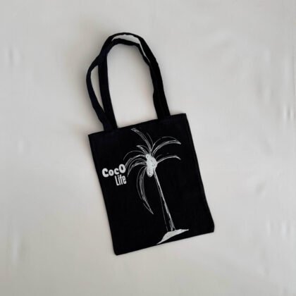 The Coconut Life Tote