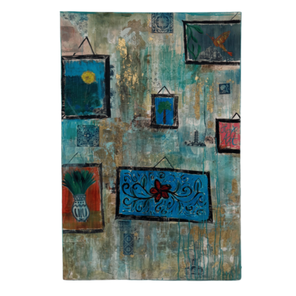 The Writings On the Wall