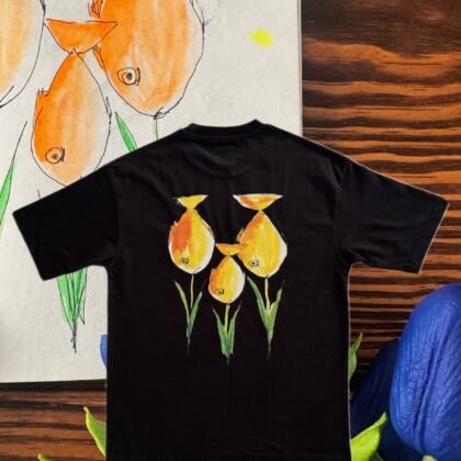 Tulip Fish Bloom | Fish O' Fantasy
