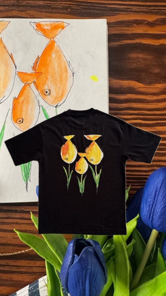 Tulip Fish Bloom | Fish O' Fantasy