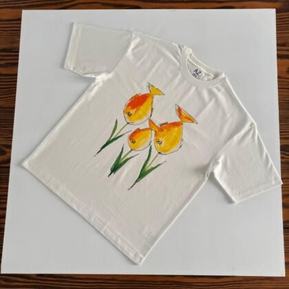 Yellow Bloom Fish | Fish O' Fantasy