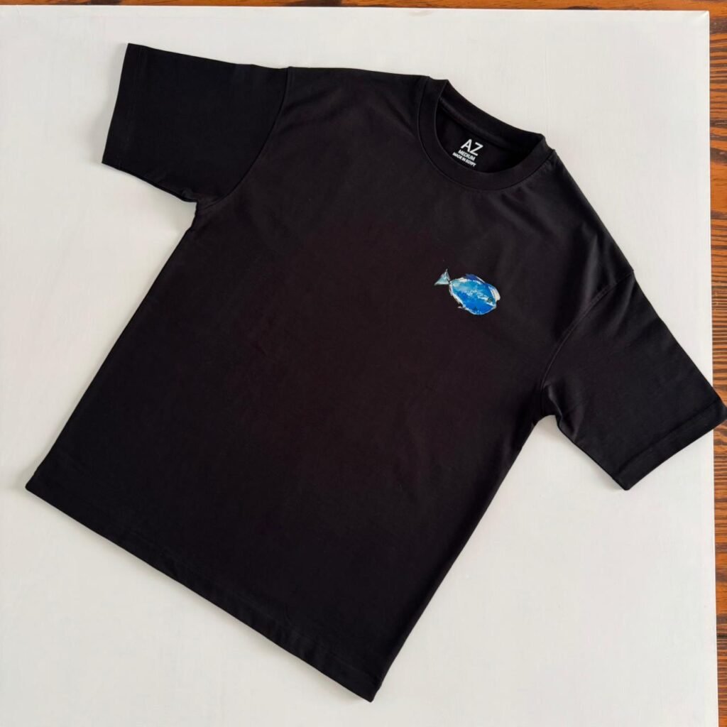 Blue Solo | Fish O' Fantasy