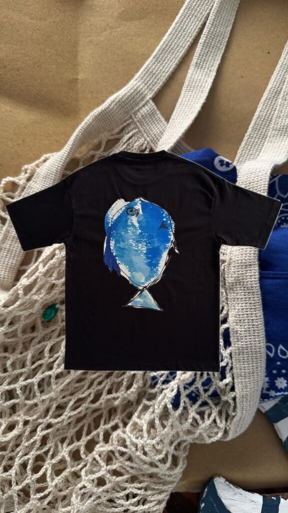 Blue Solo | Fish O' Fantasy