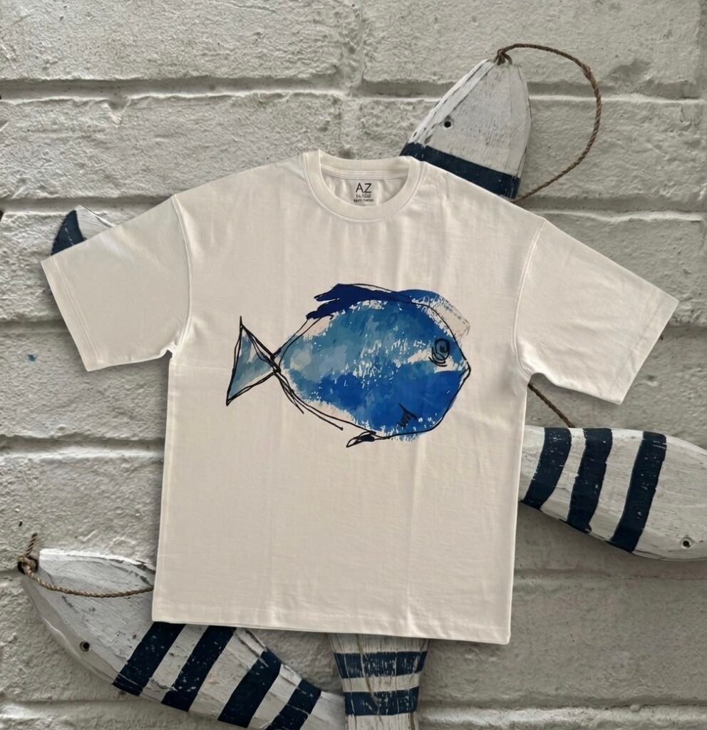 Ocean Icon | Fish O' Fantasy