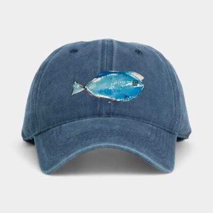 Ocean Icon Cap