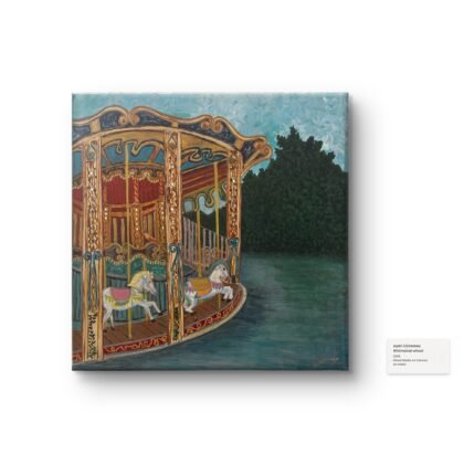 Whimsical wheel