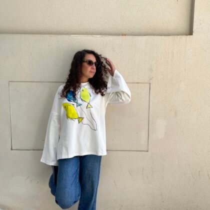 Floating Trio Long Sleeve | Fish O' Fantasy